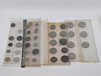 Partij diverse munten