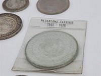Partij diverse munten - afbeelding 2 van  15