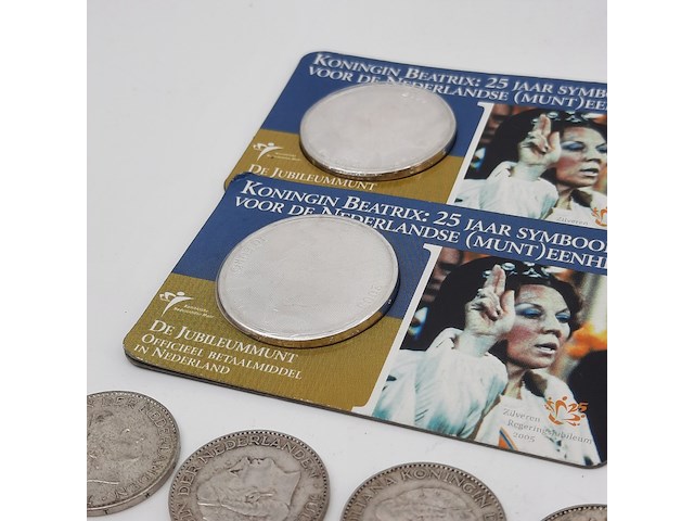 Partij diverse munten - afbeelding 3 van  15