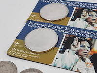 Partij diverse munten - afbeelding 3 van  15