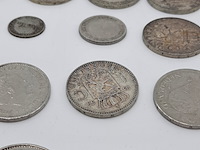 Partij diverse munten - afbeelding 5 van  15