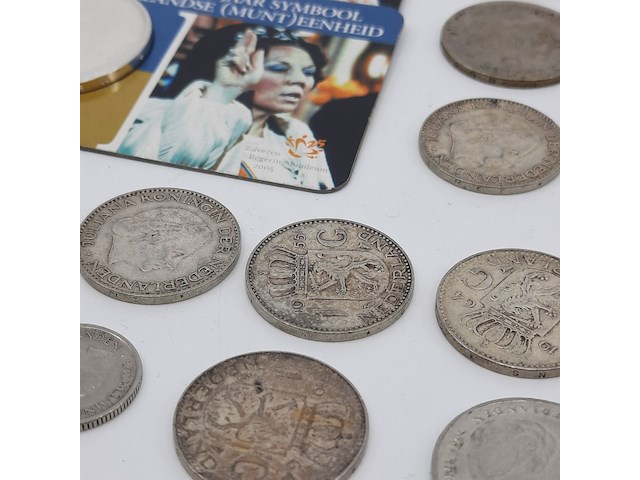 Partij diverse munten - afbeelding 6 van  15