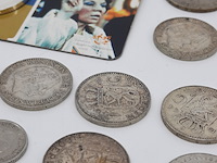 Partij diverse munten - afbeelding 6 van  15