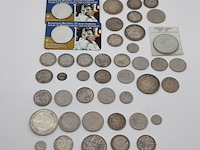 Partij diverse munten - afbeelding 1 van  15