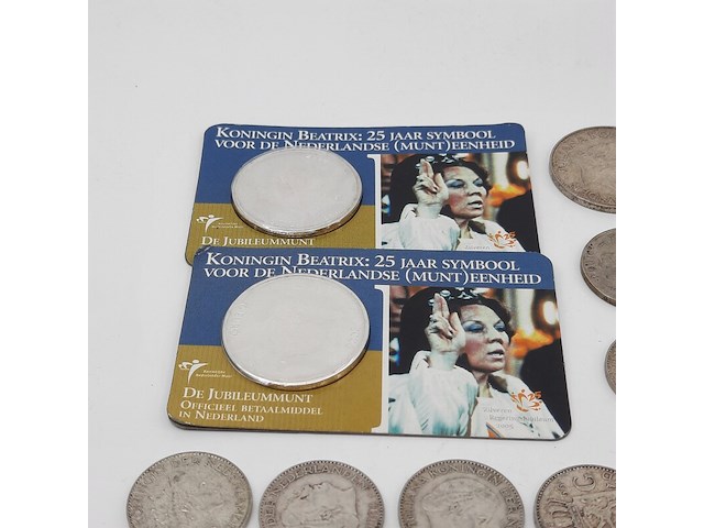 Partij diverse munten - afbeelding 8 van  15