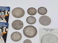 Partij diverse munten - afbeelding 9 van  15