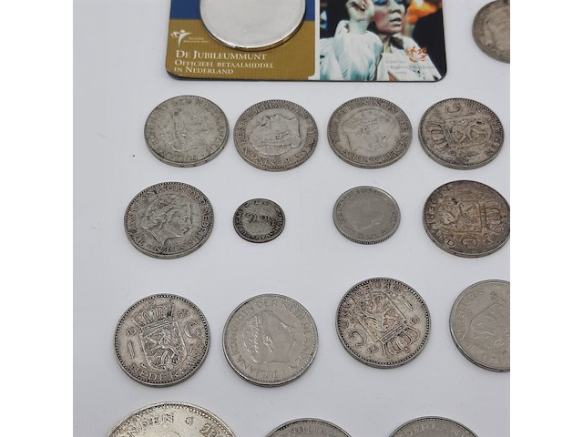 Partij diverse munten - afbeelding 10 van  15