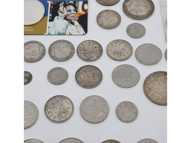 Partij diverse munten - afbeelding 11 van  15
