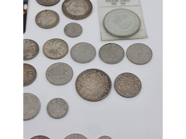 Partij diverse munten - afbeelding 12 van  15