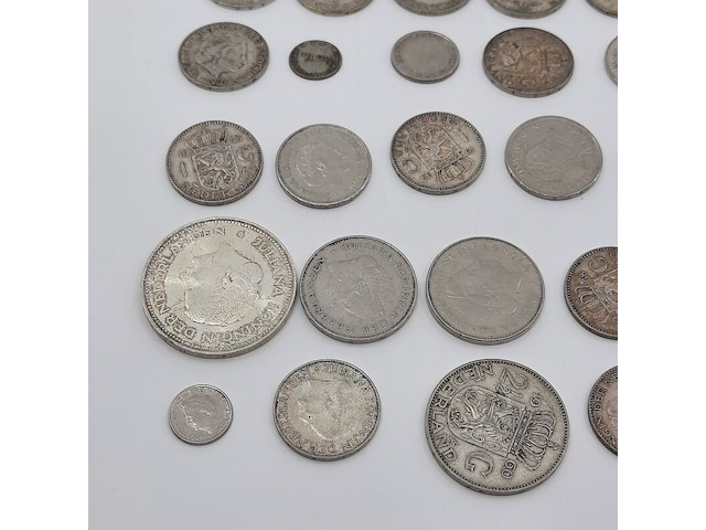 Partij diverse munten - afbeelding 13 van  15