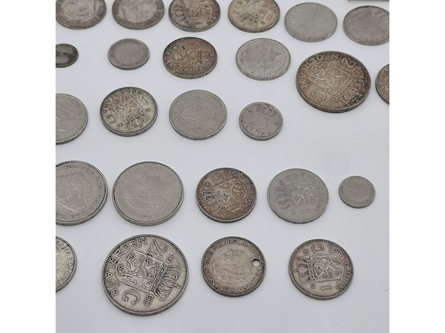 Partij diverse munten - afbeelding 14 van  15