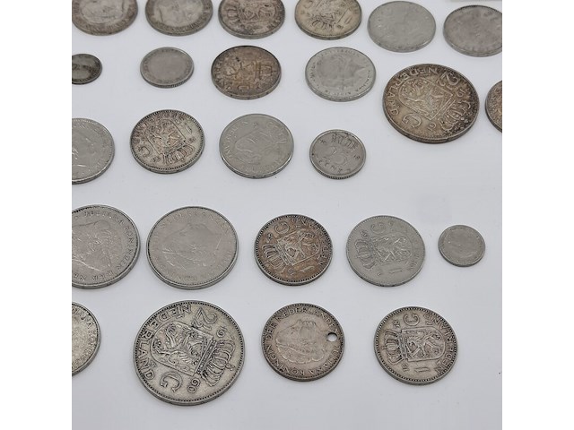 Partij diverse munten - afbeelding 15 van  15