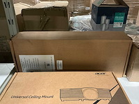 Partij diverse muurbeugels (13x) - afbeelding 2 van  7