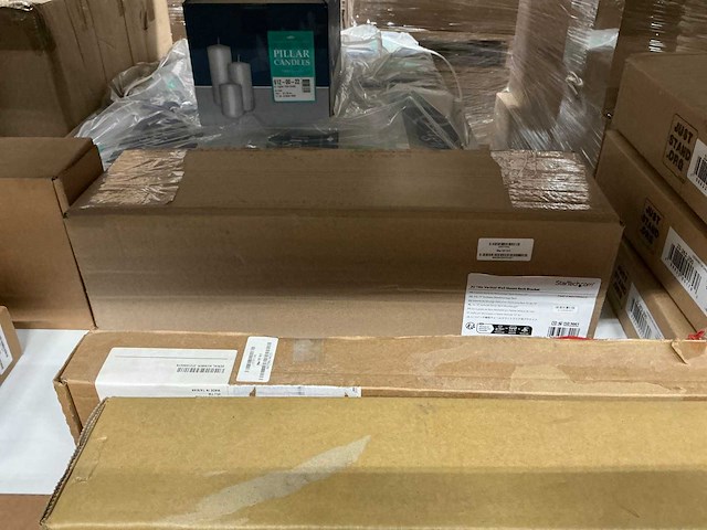 Partij diverse muurbeugels (13x) - afbeelding 4 van  7