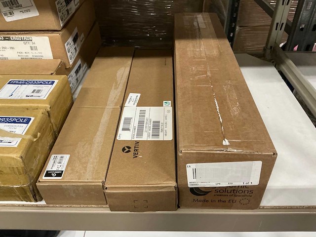 Partij diverse muurbeugels (13x) - afbeelding 7 van  7