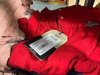 Partij diverse napapijri shirts/polos (55x) - afbeelding 7 van  15