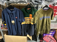 Partij diverse napapijri shirts/polos (55x) - afbeelding 1 van  15