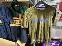Partij diverse napapijri shirts/polos (55x) - afbeelding 9 van  15