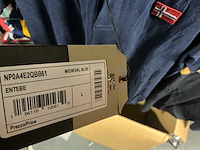 Partij diverse napapijri shirts/polos (55x) - afbeelding 14 van  15