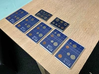 Partij diverse nederlandse munten - afbeelding 2 van  9