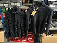 Partij diverse new zeeland truien (12x) - afbeelding 1 van  4