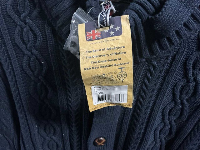 Partij diverse new zeeland truien (12x) - afbeelding 3 van  4