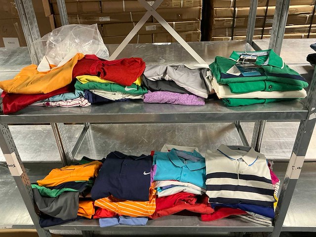 Partij diverse nike golf polo’s (60x) - afbeelding 2 van  6