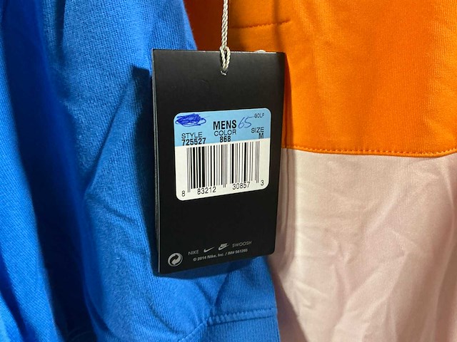 Partij diverse nike golf polo’s (60x) - afbeelding 3 van  6