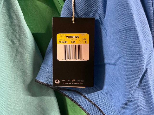 Partij diverse nike golf polo’s (60x) - afbeelding 5 van  6