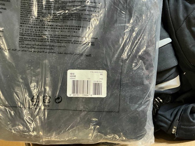 Partij diverse nike kleding (160x) - afbeelding 14 van  18