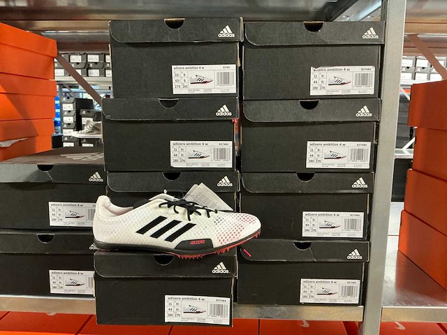 Partij diverse nike/adidas track schoenen (233x) - afbeelding 6 van  36