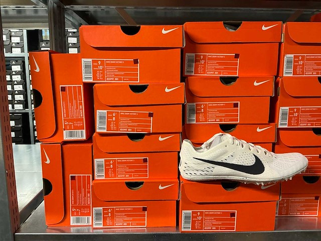 Partij diverse nike/adidas track schoenen (233x) - afbeelding 36 van  36