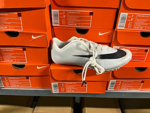 Partij diverse nike/adidas track schoenen (233x) - afbeelding 35 van  36