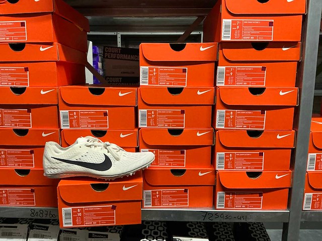 Partij diverse nike/adidas track schoenen (233x) - afbeelding 18 van  35