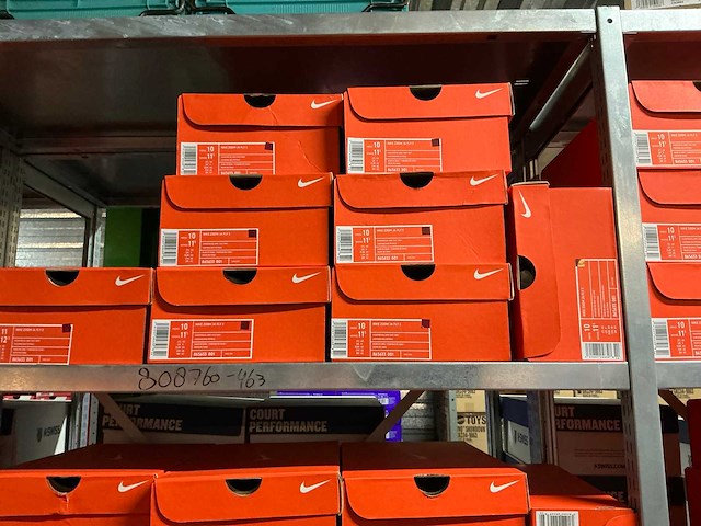 Partij diverse nike/adidas track schoenen (233x) - afbeelding 22 van  35