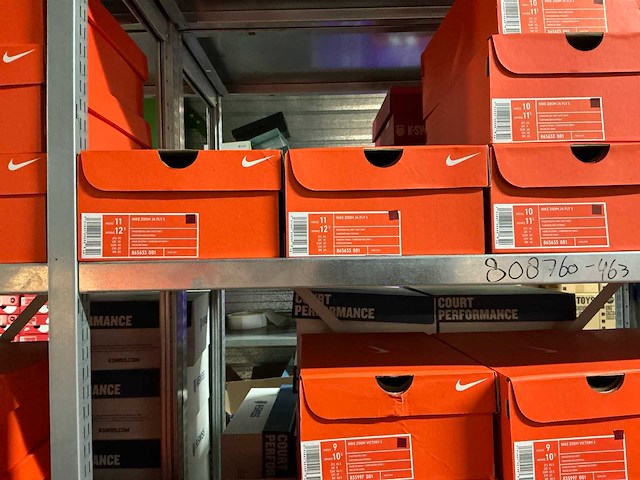 Partij diverse nike/adidas track schoenen (233x) - afbeelding 26 van  35