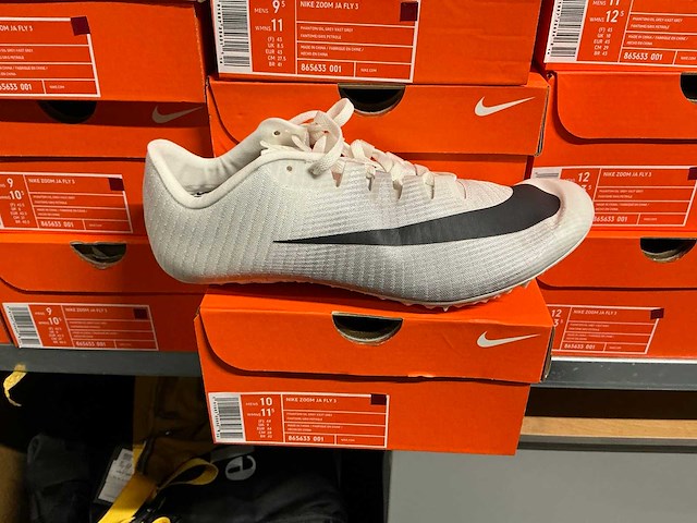 Partij diverse nike/adidas track schoenen (233x) - afbeelding 33 van  35