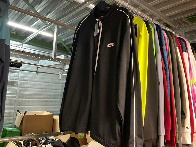 Partij diverse nike/adidas/underarmour/puma hoodies&vesten (116x) - afbeelding 3 van  18