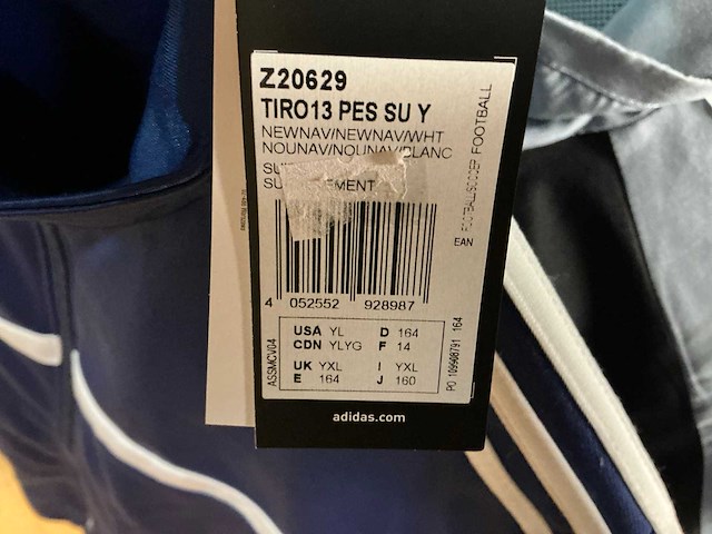 Partij diverse nike/adidas/underarmour/puma hoodies&vesten (116x) - afbeelding 5 van  18