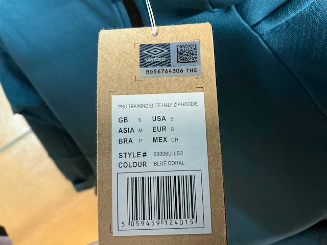 Partij diverse nike/adidas/underarmour/puma hoodies&vesten (116x) - afbeelding 7 van  18