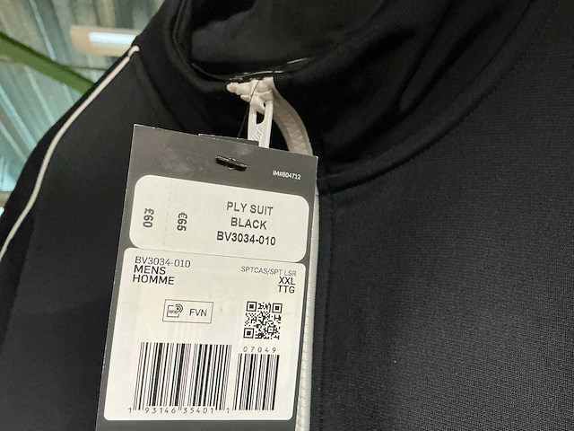 Partij diverse nike/adidas/underarmour/puma hoodies&vesten (116x) - afbeelding 10 van  18