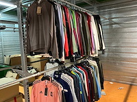 Partij diverse nike/adidas/underarmour/puma hoodies&vesten (116x) - afbeelding 1 van  18