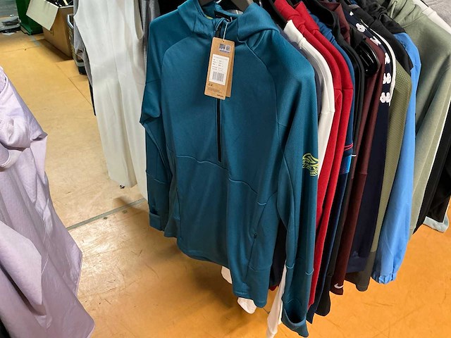 Partij diverse nike/adidas/underarmour/puma hoodies&vesten (116x) - afbeelding 16 van  18