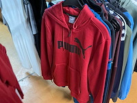 Partij diverse nike/adidas/underarmour/puma hoodies&vesten (116x) - afbeelding 17 van  18