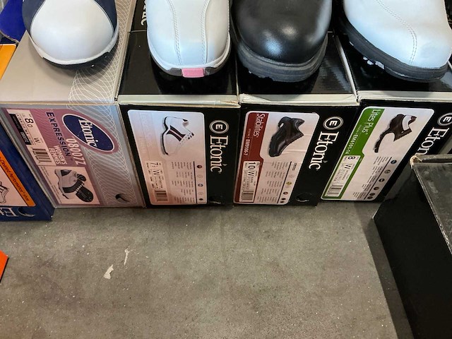 Partij diverse nike&etonic golfschoenen (14x) - afbeelding 8 van  8