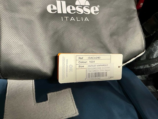 Partij diverse nike/karl lagerfeld/ellesse/kipling/steve madden/etc tassen (73x) - afbeelding 15 van  26