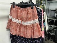 Partij diverse nikkie/tommyjeans/calvinkleinjeans/armaniexchange/etc dames kleding (25x) - afbeelding 3 van  36