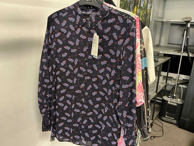 Partij diverse nikkie/tommyjeans/calvinkleinjeans/armaniexchange/etc dames kleding (25x) - afbeelding 6 van  36