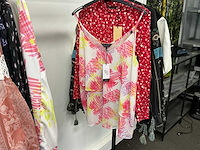 Partij diverse nikkie/tommyjeans/calvinkleinjeans/armaniexchange/etc dames kleding (25x) - afbeelding 9 van  36
