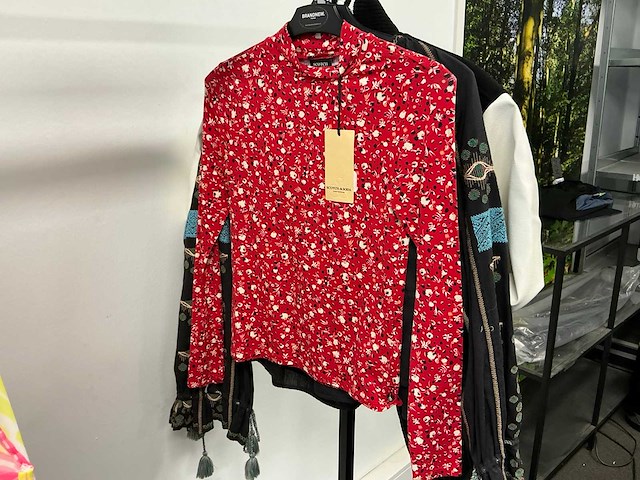Partij diverse nikkie/tommyjeans/calvinkleinjeans/armaniexchange/etc dames kleding (25x) - afbeelding 10 van  36